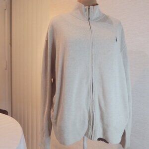 Polo Jacket-light tan